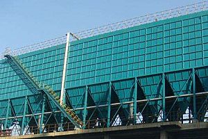 低壓脈沖長布袋除塵器